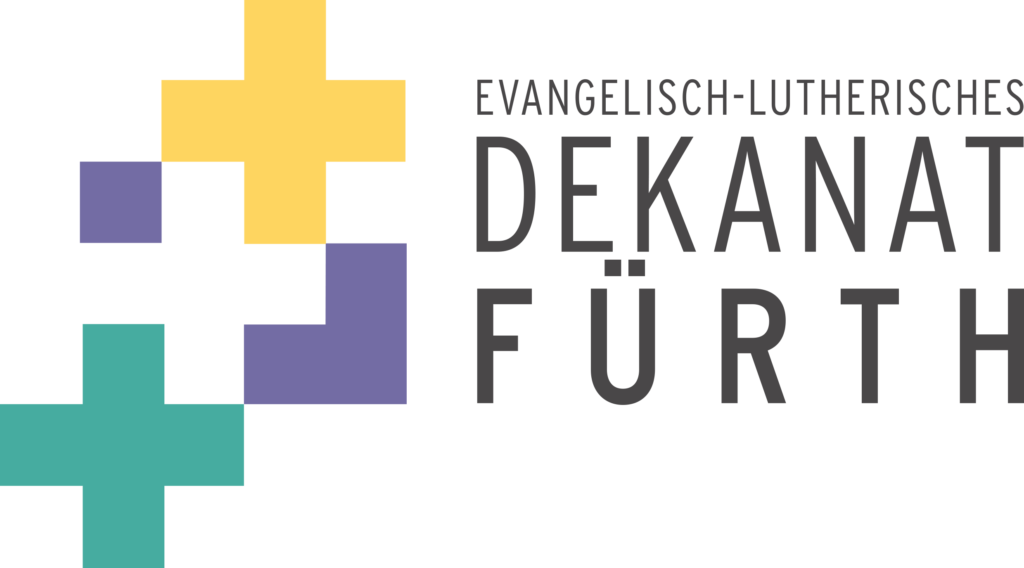 Logo Evangelisch-Lutherisches Dekanat Fürth