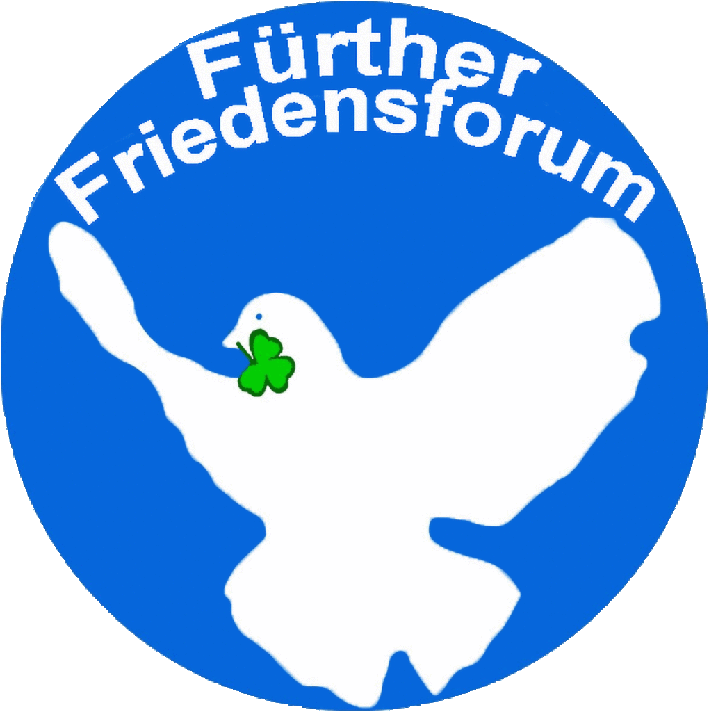 Logo de Fürther Friedensforum
